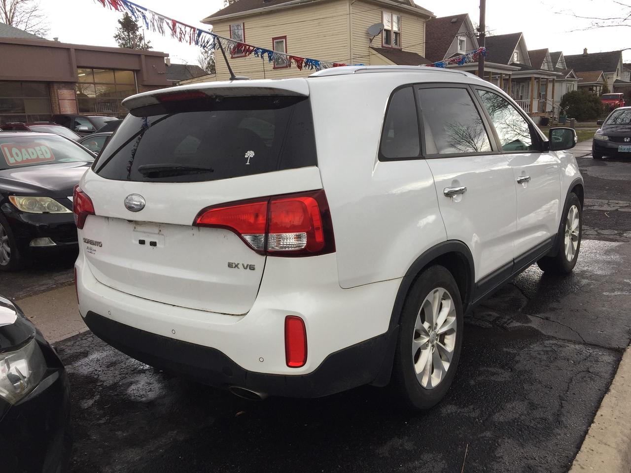 2015 Kia Sorento EX - Rust Free - 7 Pass - Leather - Pano Roof Photo2