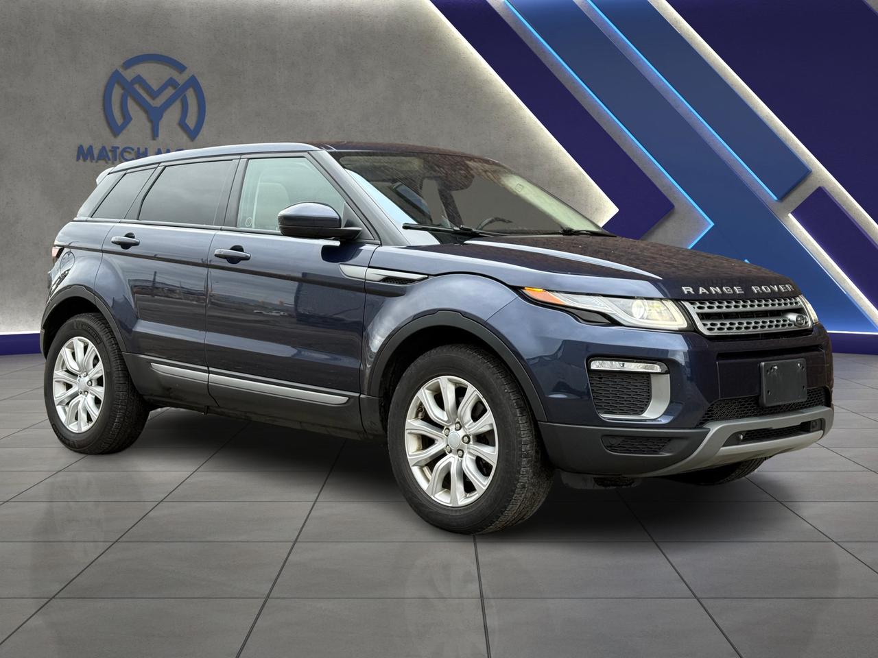 2017 Land Rover Range Rover Evoque SE 4WD Photo