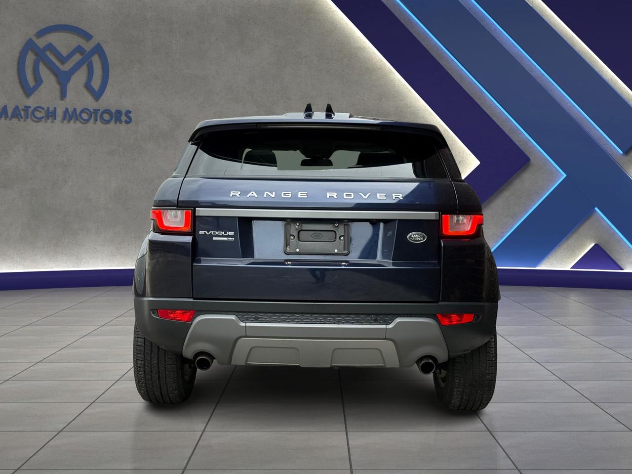 2017 Land Rover Range Rover Evoque SE 4WD Photo