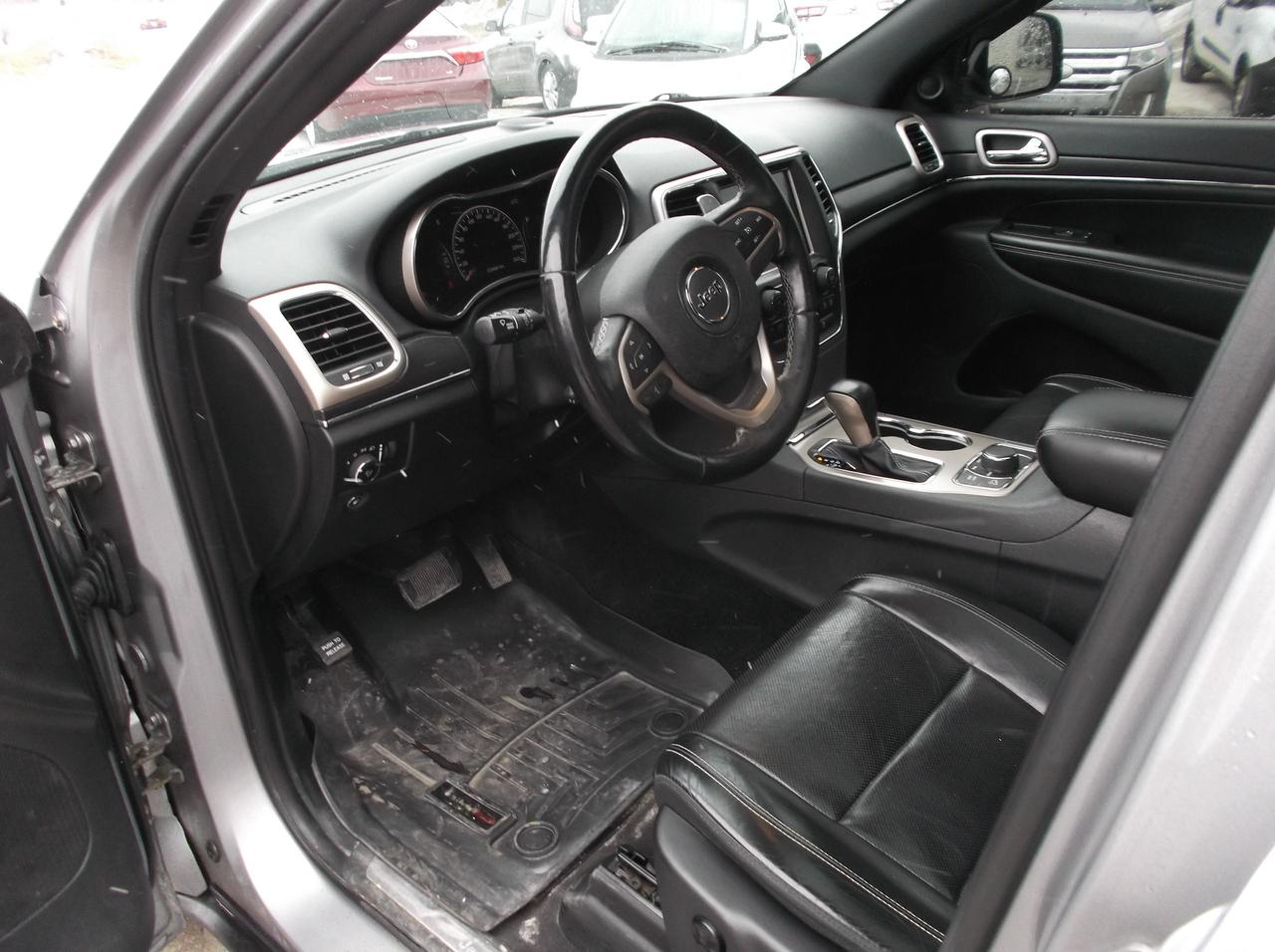 2017 Jeep Grand Cherokee Limited Photo