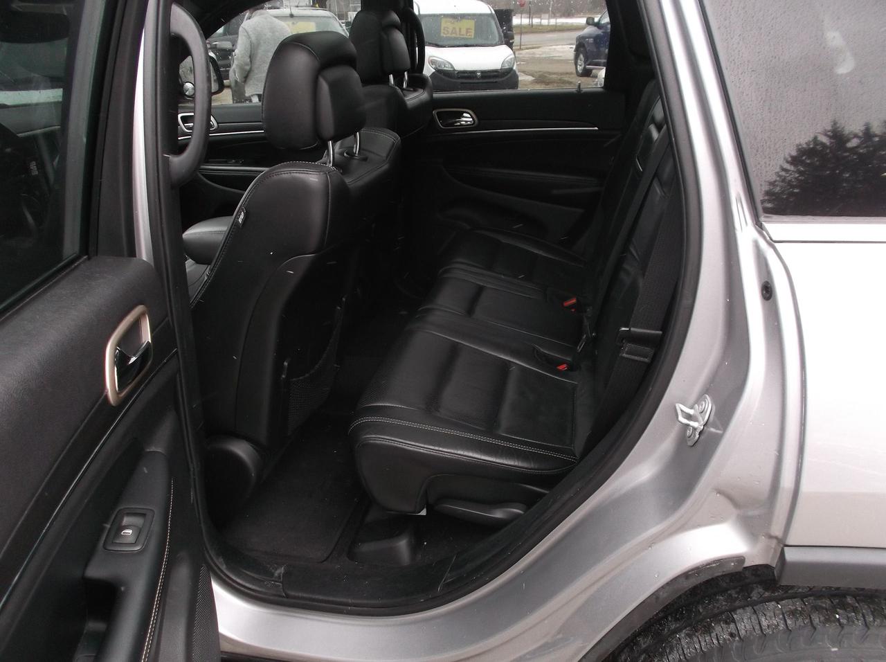 2017 Jeep Grand Cherokee Limited Photo