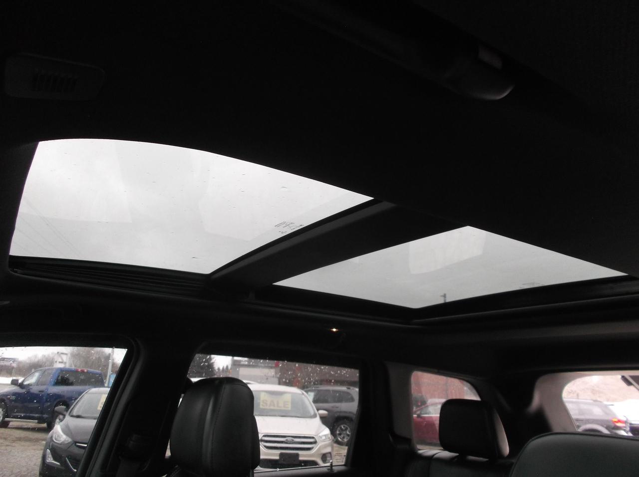 2017 Jeep Grand Cherokee Limited Photo