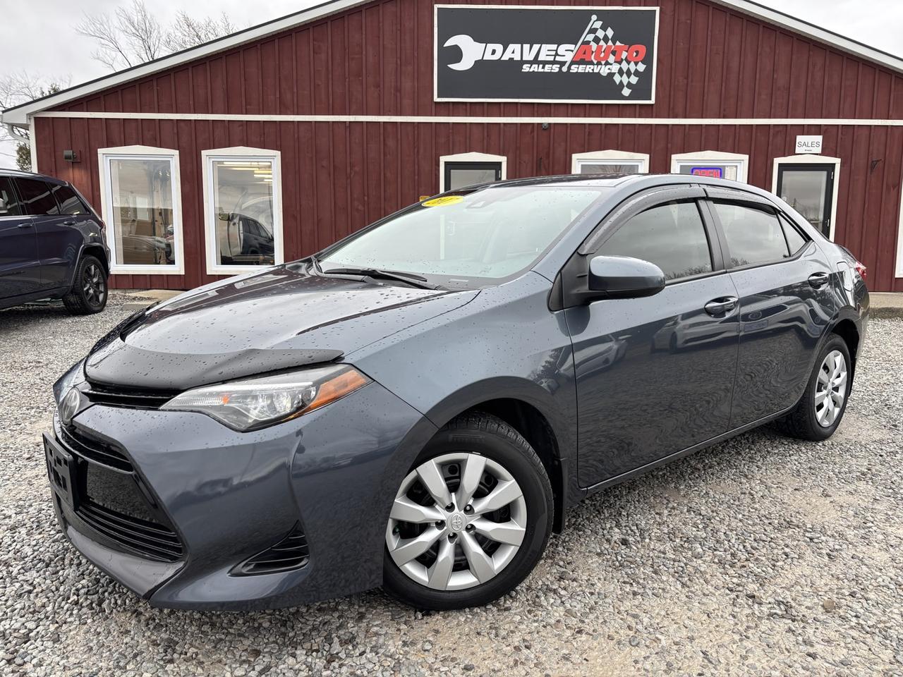 2017 Toyota Corolla L CVT Photo0