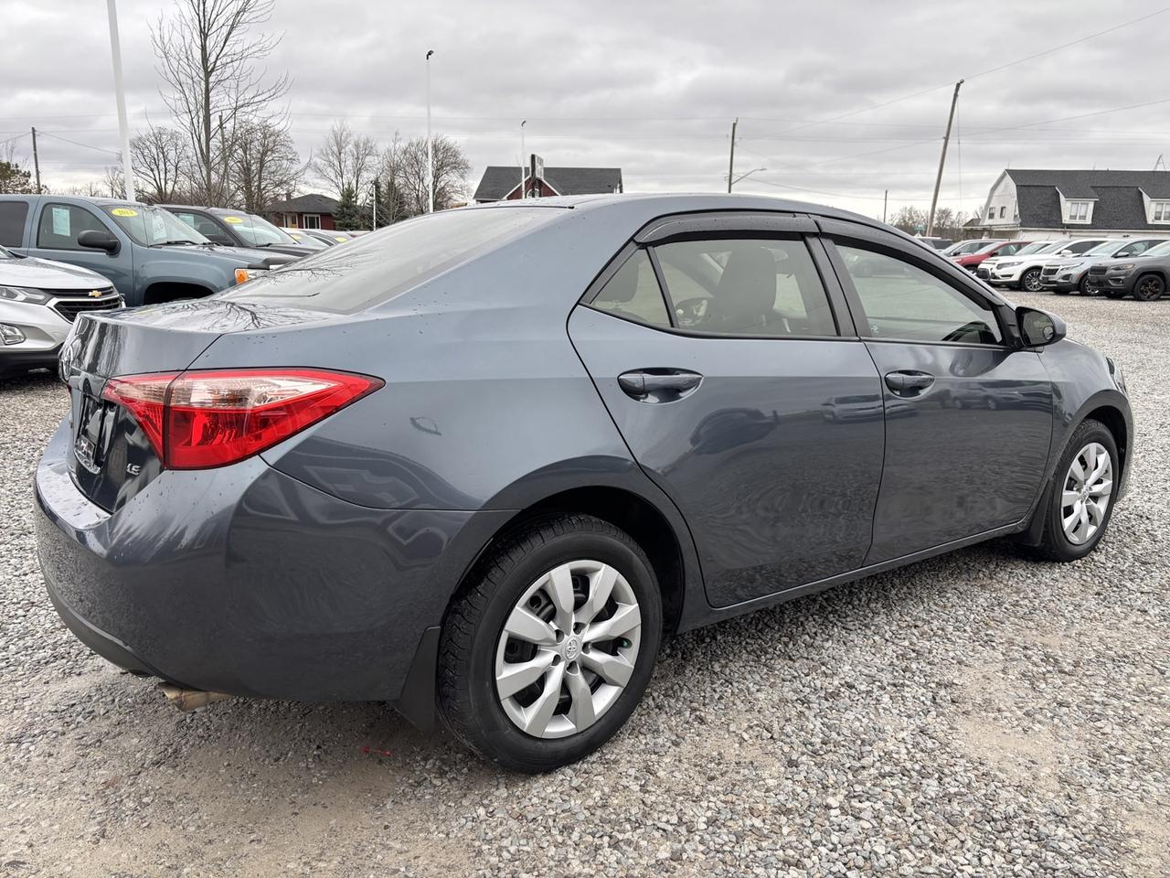 2017 Toyota Corolla L CVT Photo