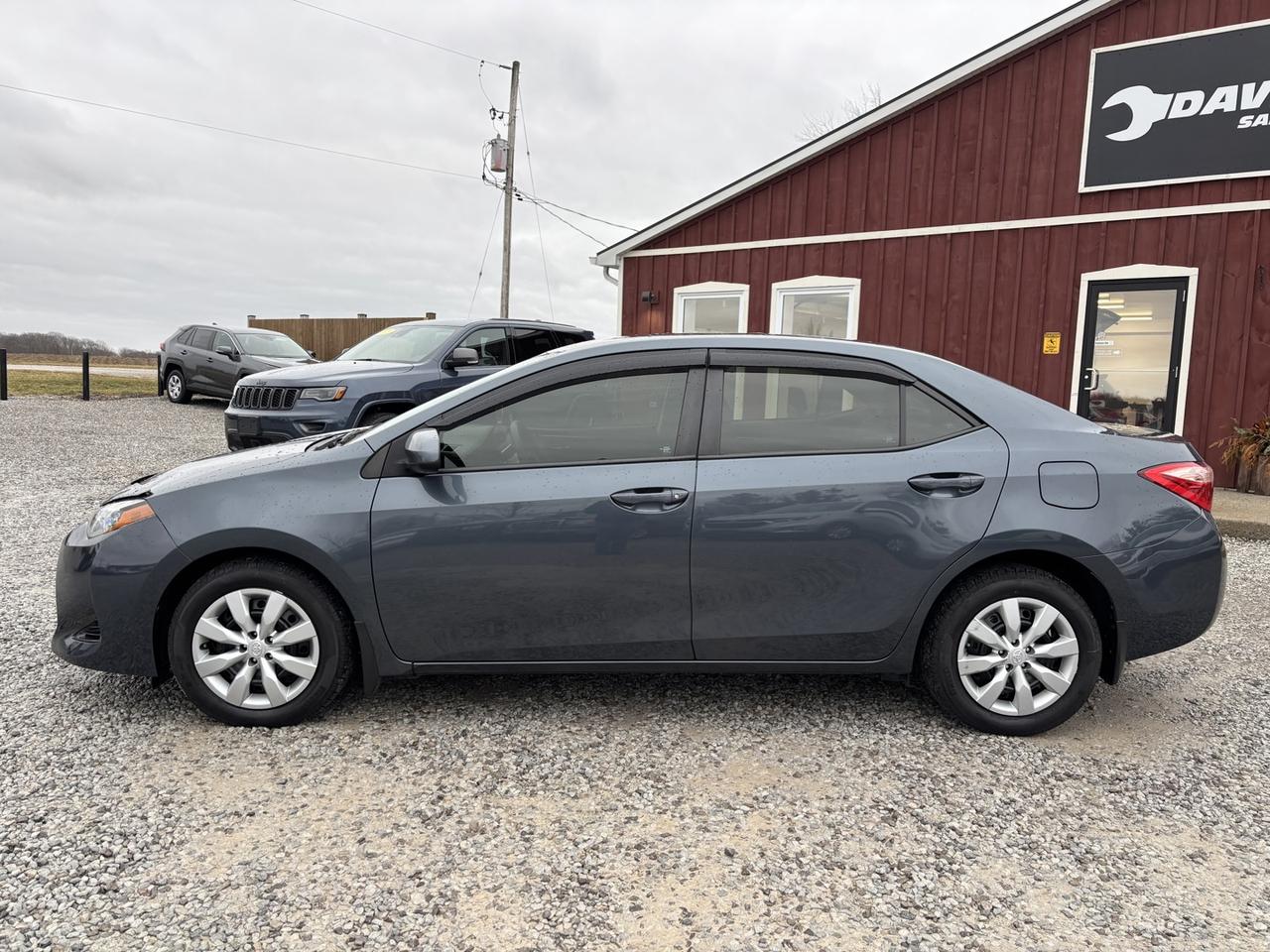 2017 Toyota Corolla L CVT Photo