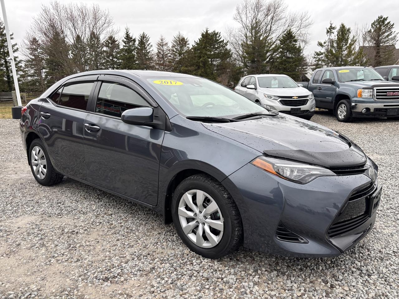 2017 Toyota Corolla L CVT Photo