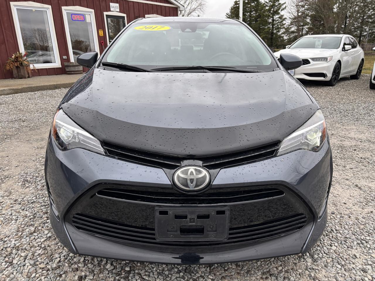2017 Toyota Corolla L CVT Photo