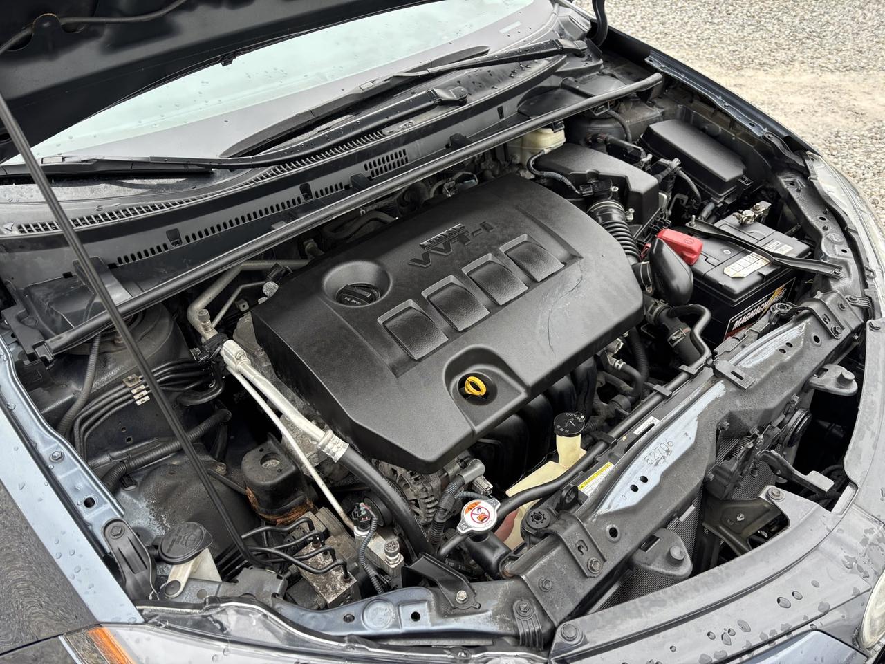 2017 Toyota Corolla L CVT Photo