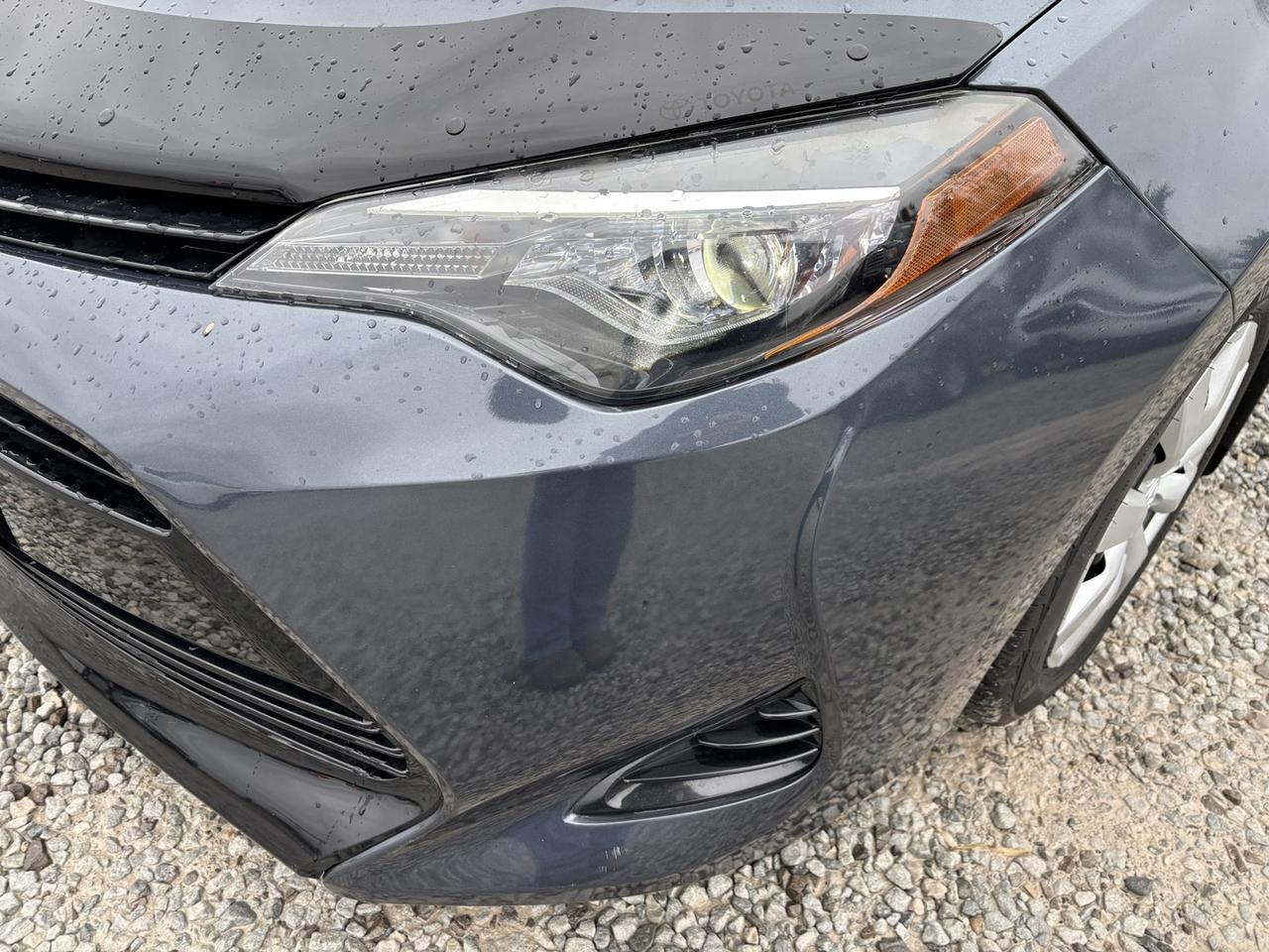 2017 Toyota Corolla L CVT Photo