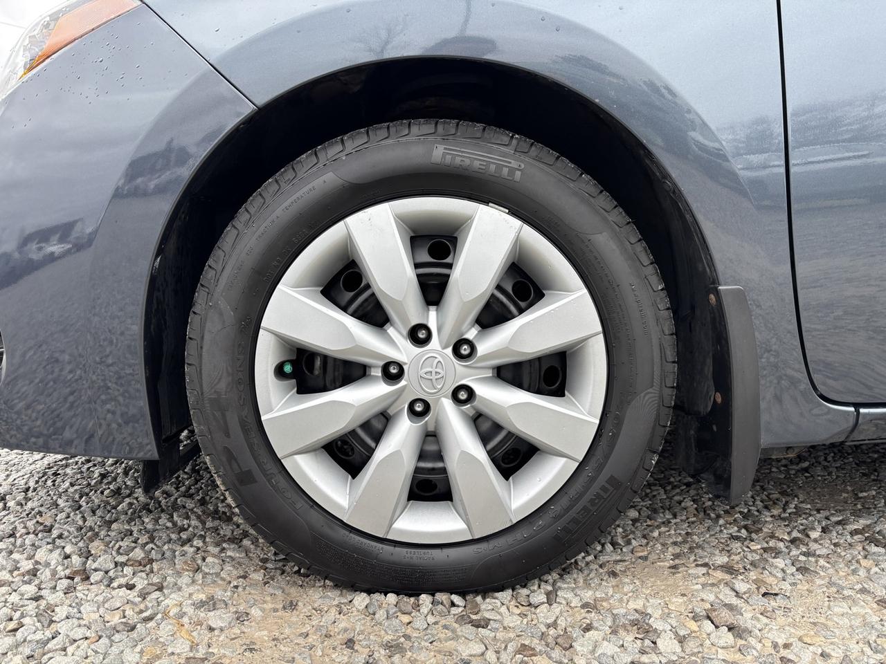 2017 Toyota Corolla L CVT Photo