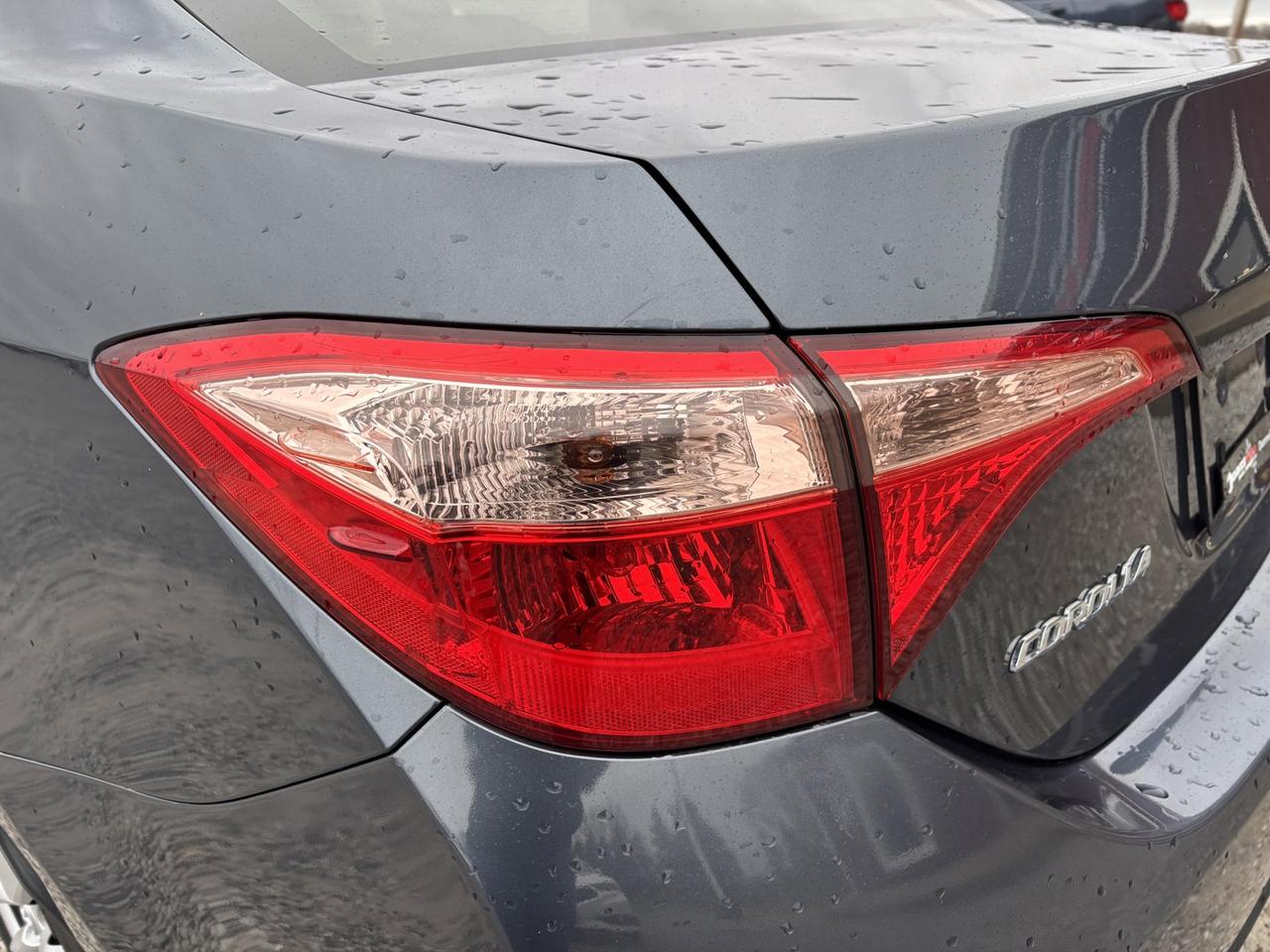 2017 Toyota Corolla L CVT Photo