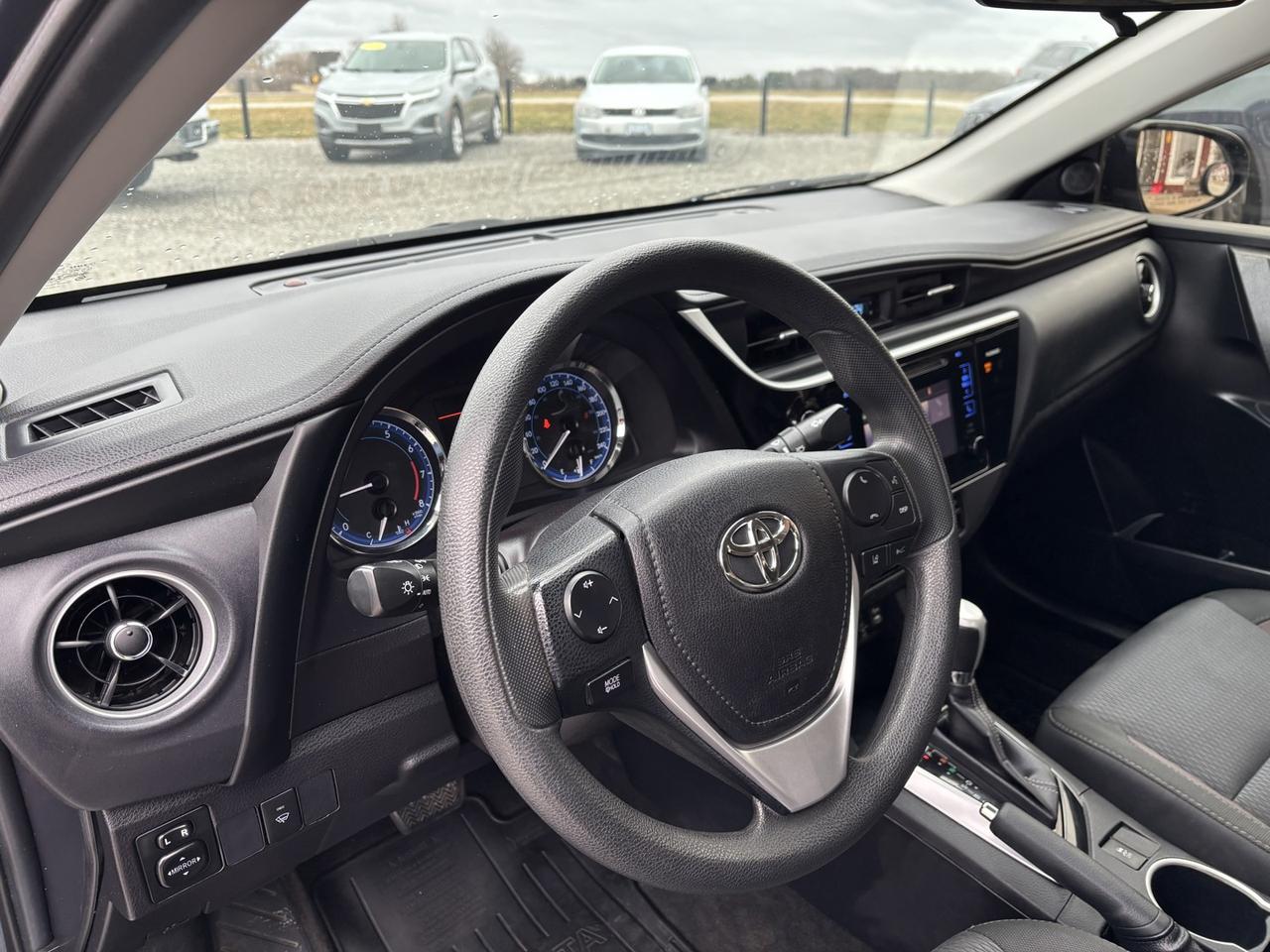 2017 Toyota Corolla L CVT Photo