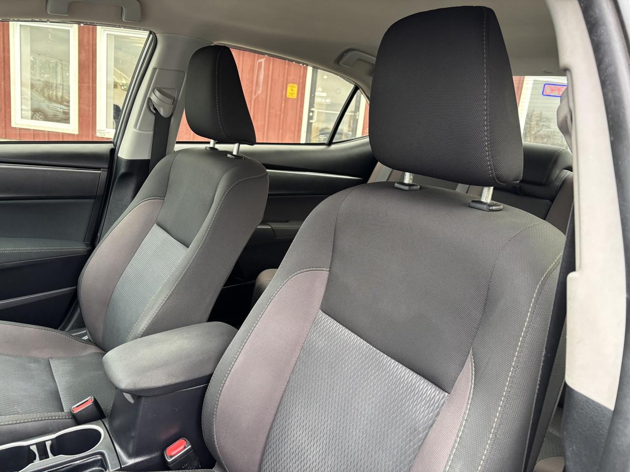 2017 Toyota Corolla L CVT Photo