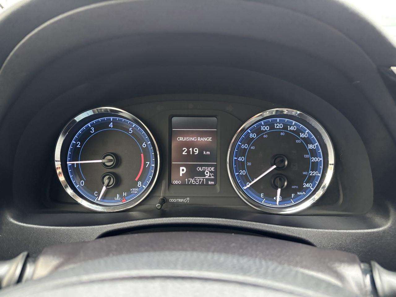 2017 Toyota Corolla L CVT Photo