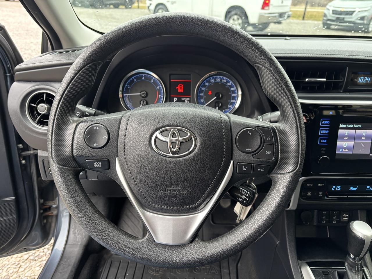 2017 Toyota Corolla L CVT Photo