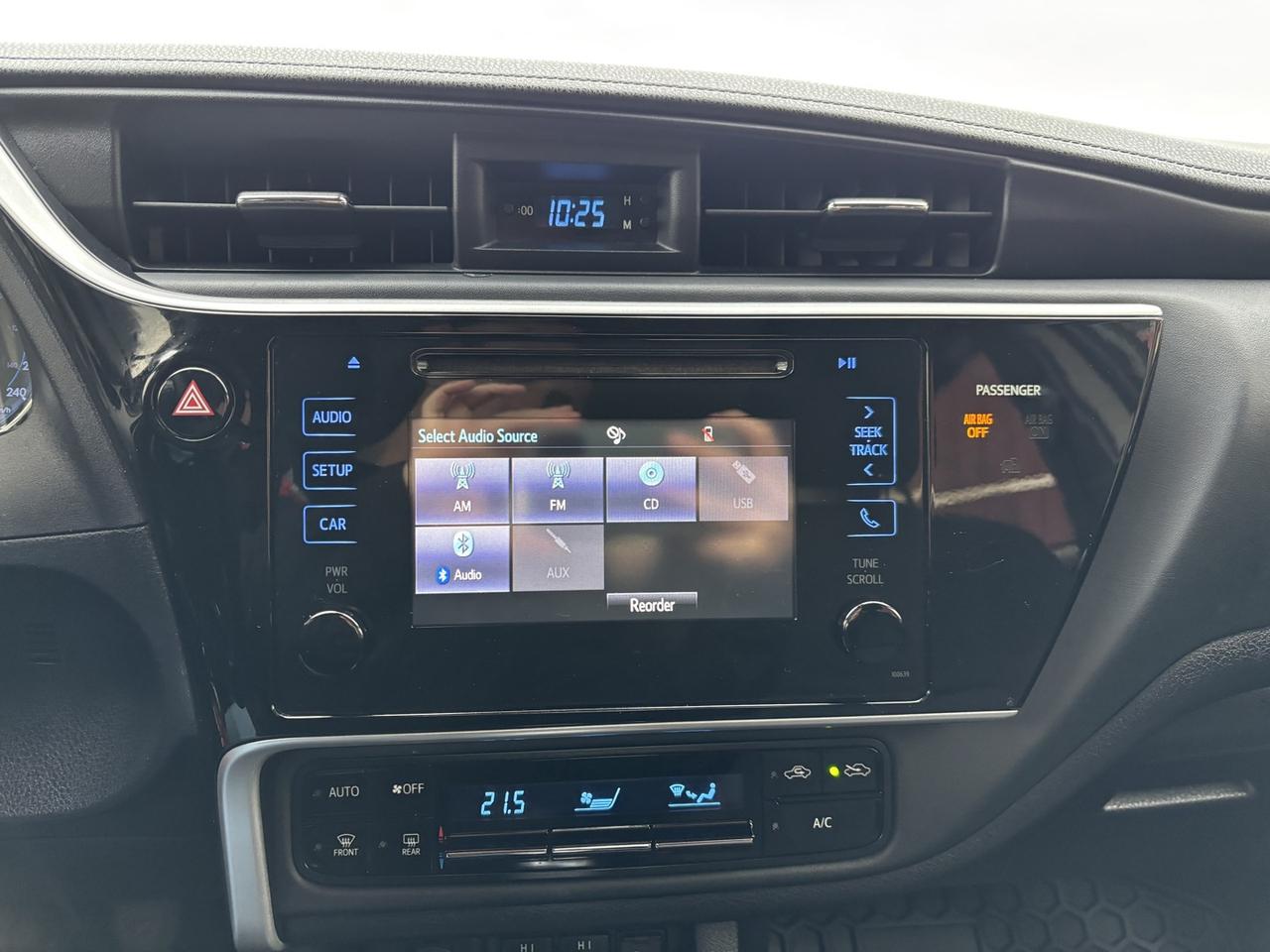 2017 Toyota Corolla L CVT Photo