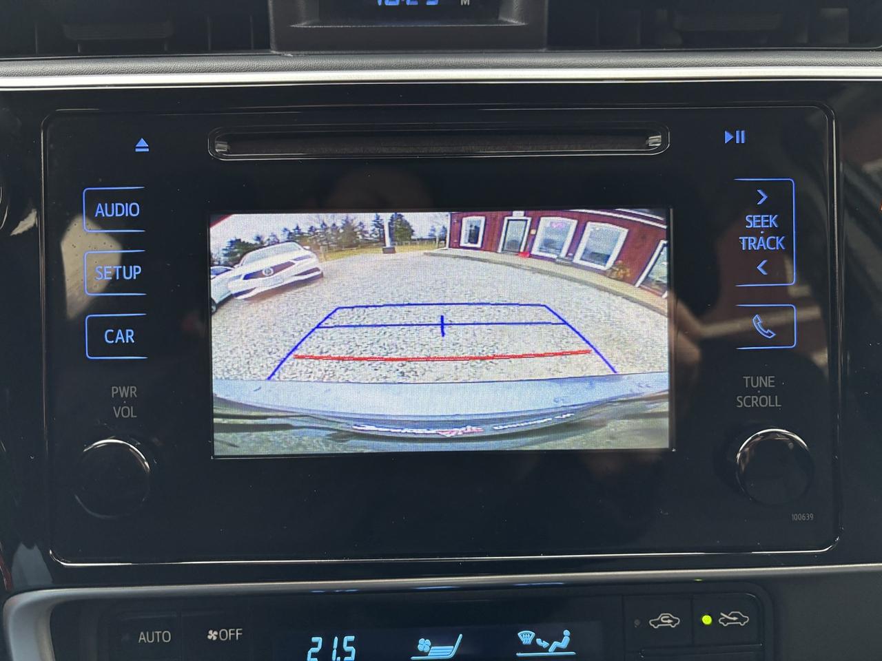 2017 Toyota Corolla L CVT Photo