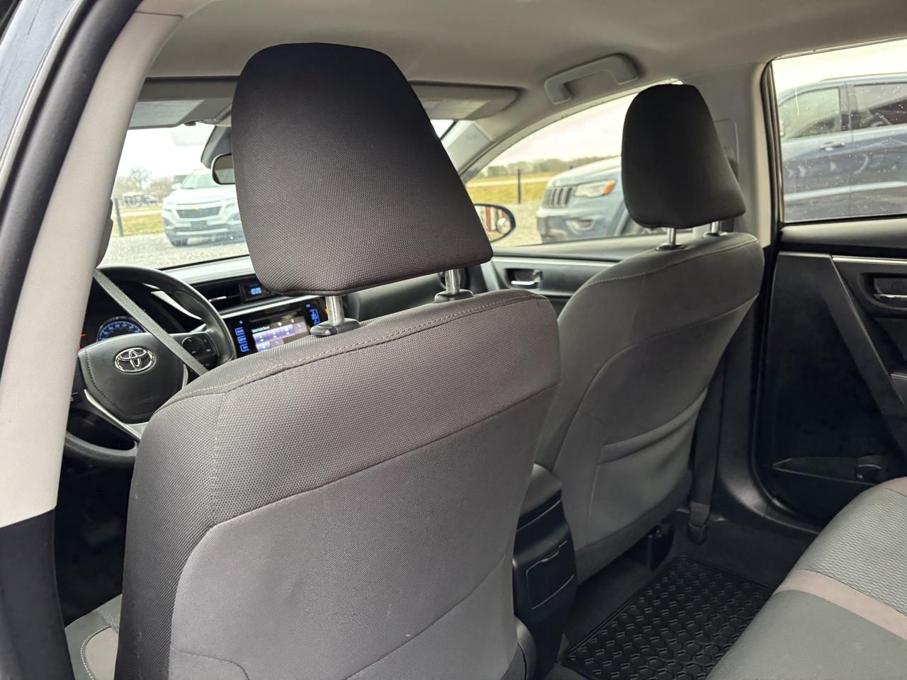 2017 Toyota Corolla L CVT Photo