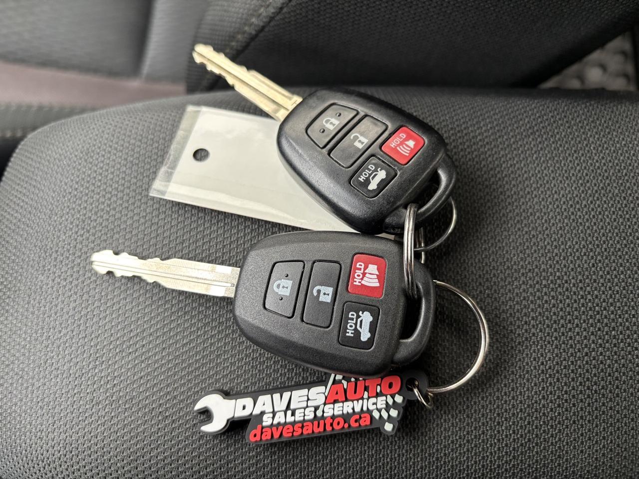 2017 Toyota Corolla L CVT Photo