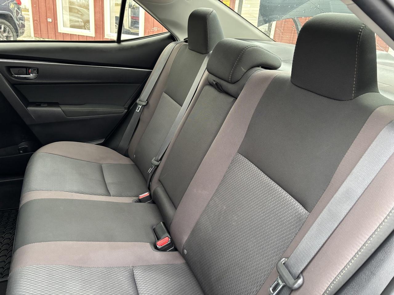 2017 Toyota Corolla L CVT Photo