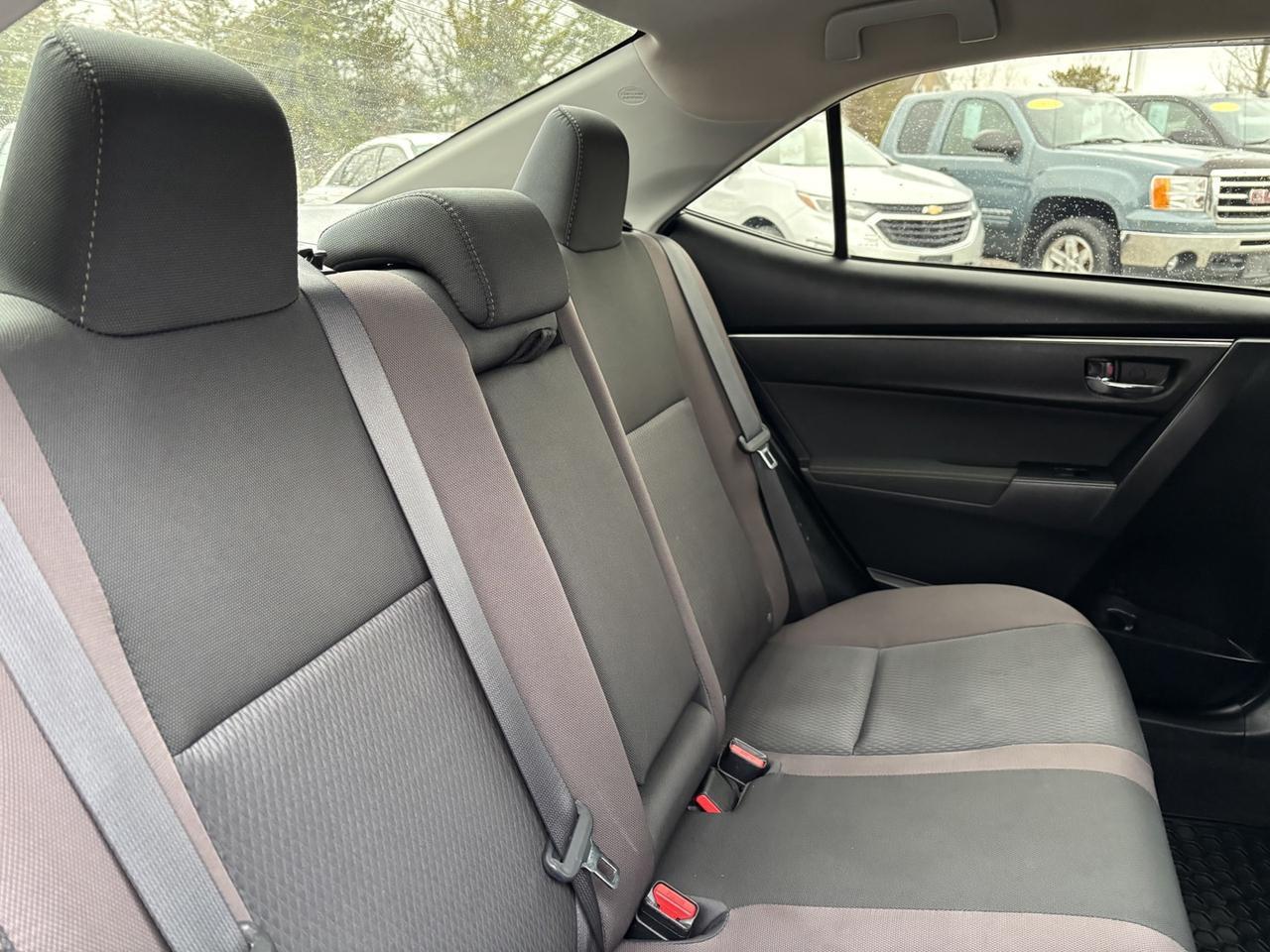 2017 Toyota Corolla L CVT Photo