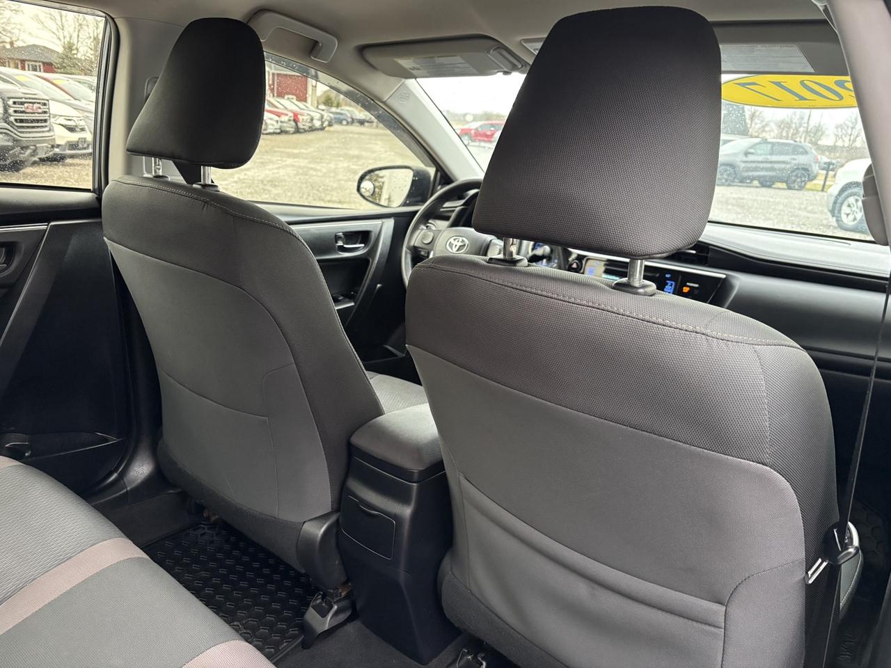 2017 Toyota Corolla L CVT Photo