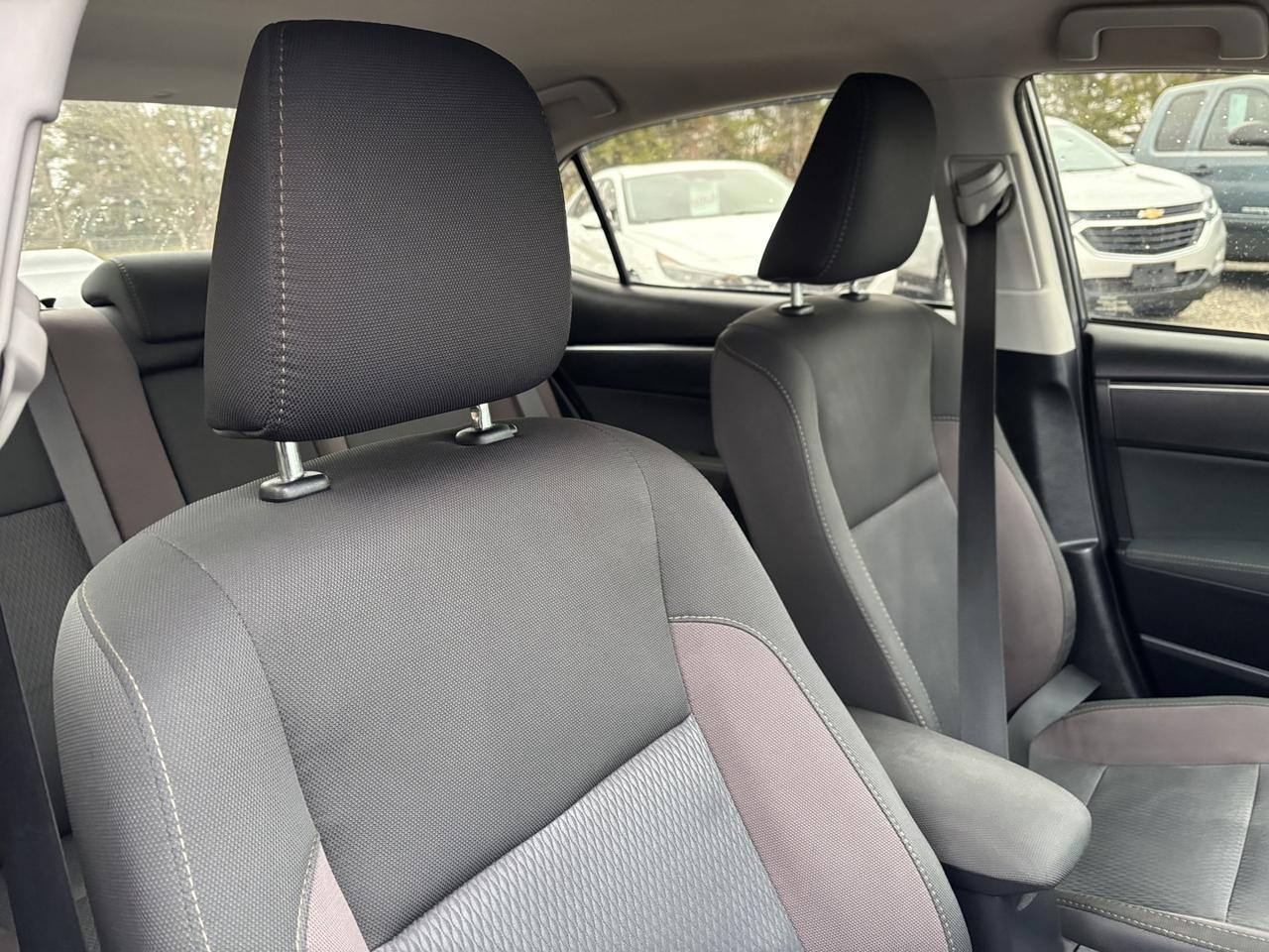 2017 Toyota Corolla L CVT Photo