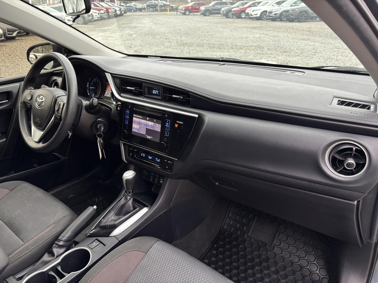 2017 Toyota Corolla L CVT Photo