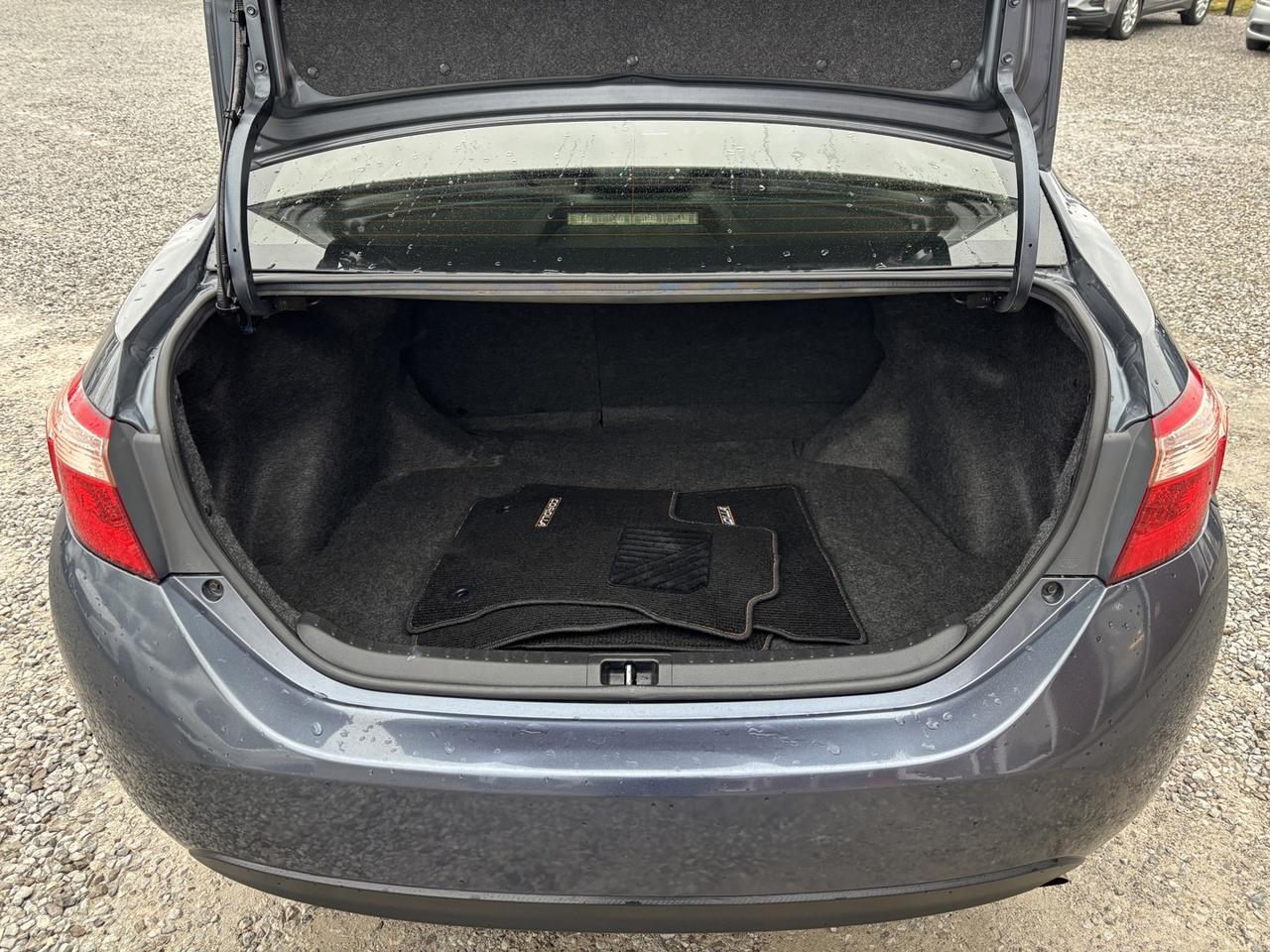 2017 Toyota Corolla L CVT Photo