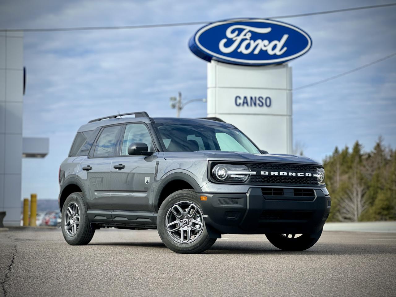 2026 Ford Bronco Sport Big Bend 4x4 Photo0