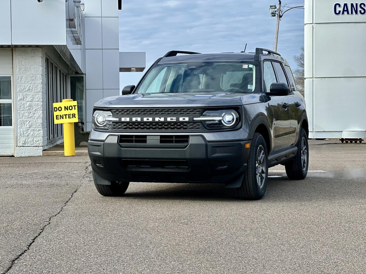 2026 Ford Bronco Sport Big Bend 4x4 Photo2