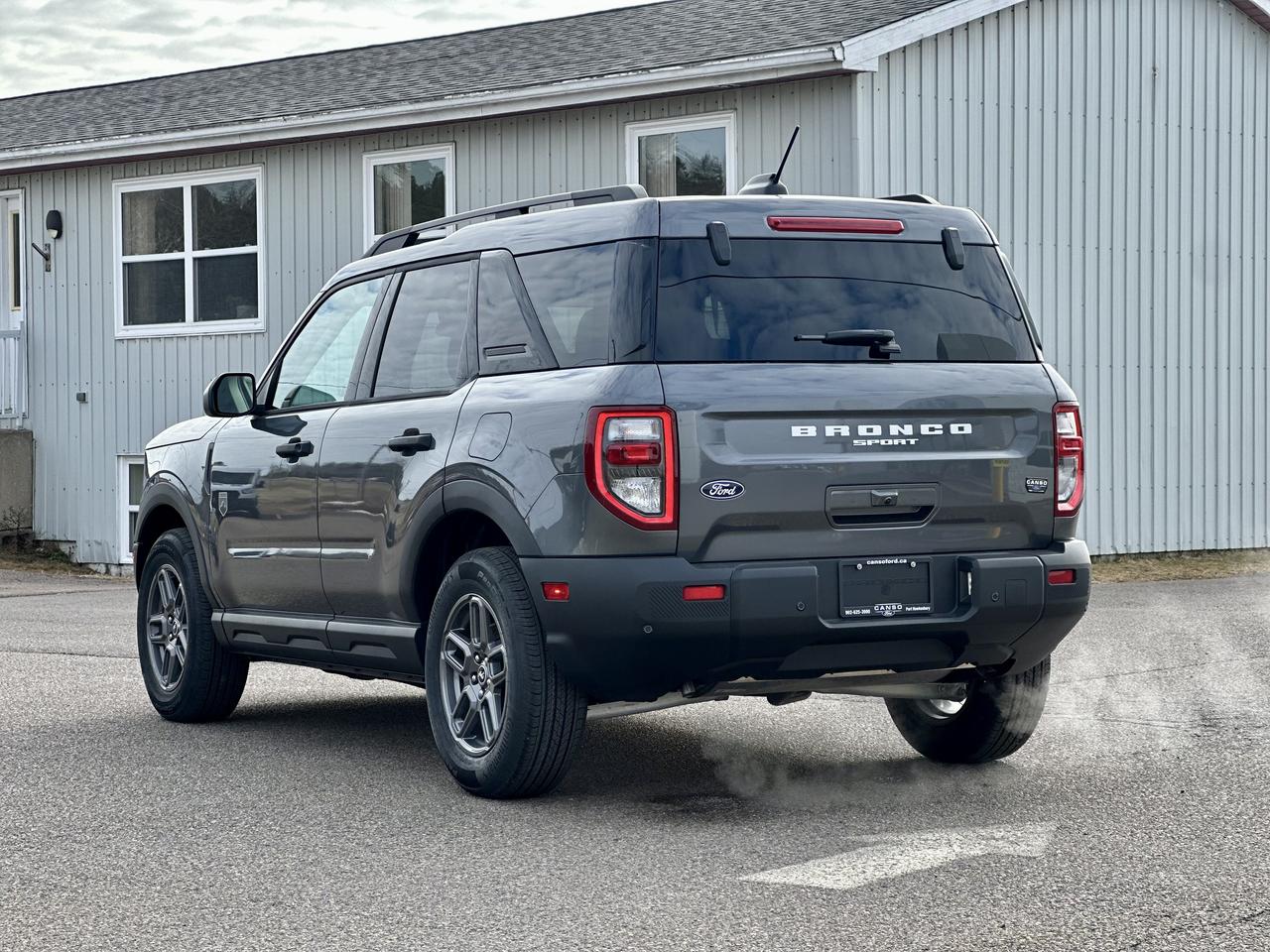 2026 Ford Bronco Sport Big Bend 4x4 Photo4