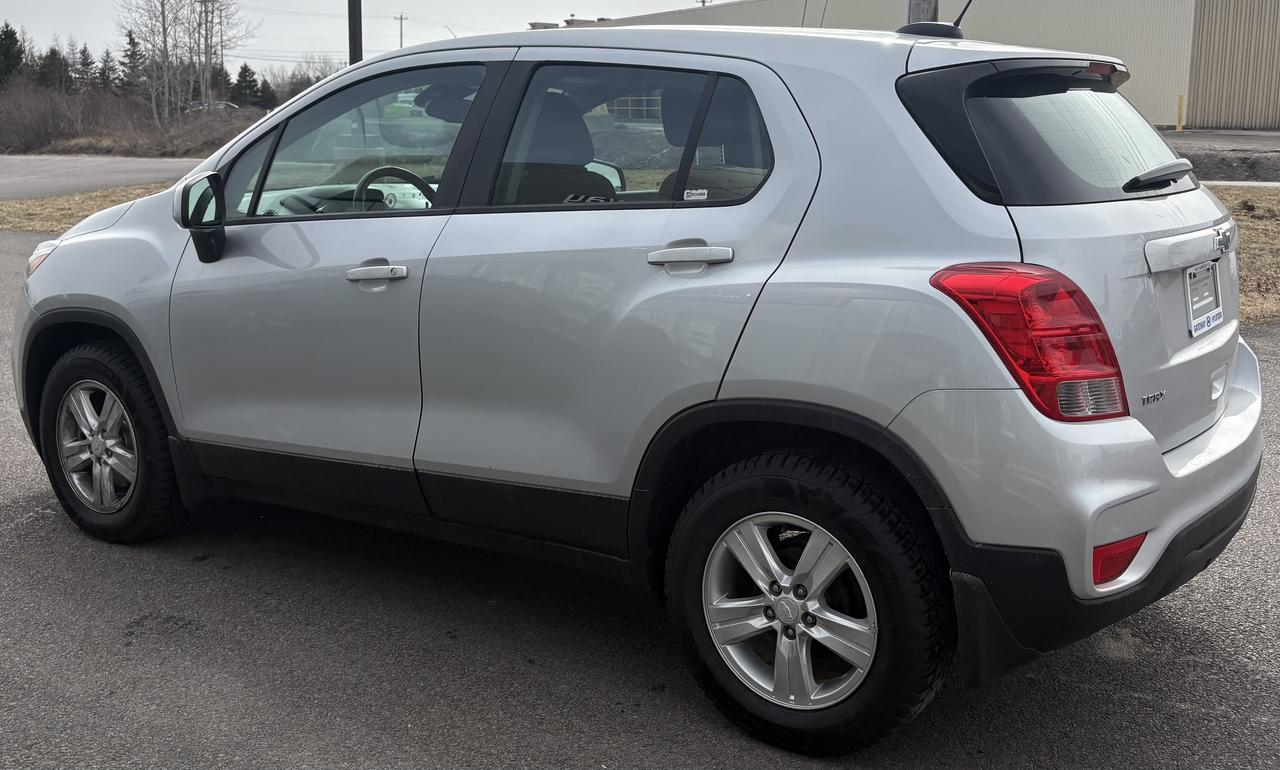 2019 Chevrolet Trax LS Photo