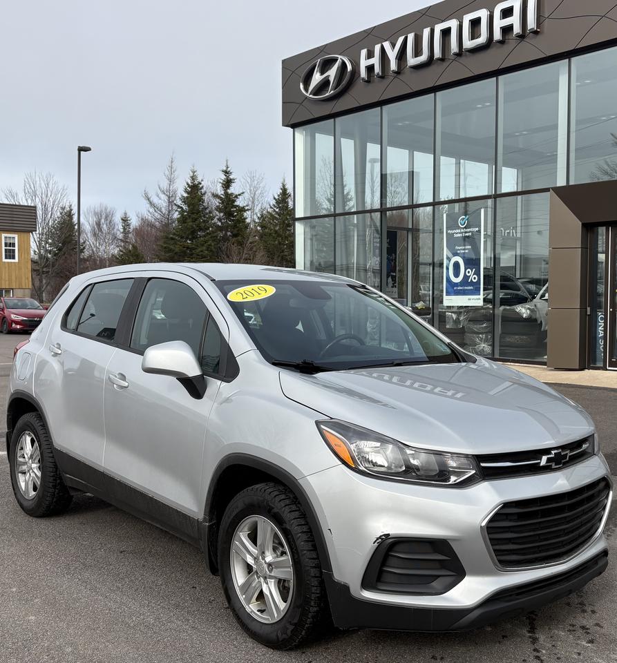 2019 Chevrolet Trax LS