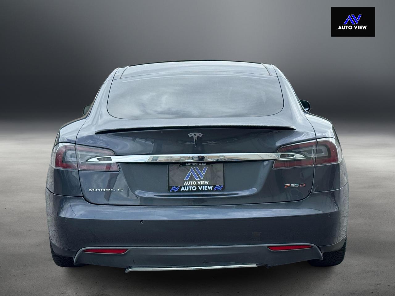 2014 Tesla Model S P85D **SAVE ON GAS**DRIVE ELECTRIC** Photo