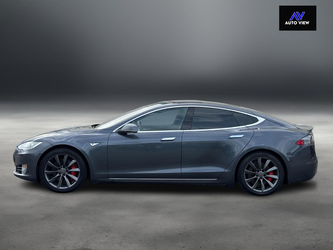 2014 Tesla Model S P85D **SAVE ON GAS**DRIVE ELECTRIC** Photo