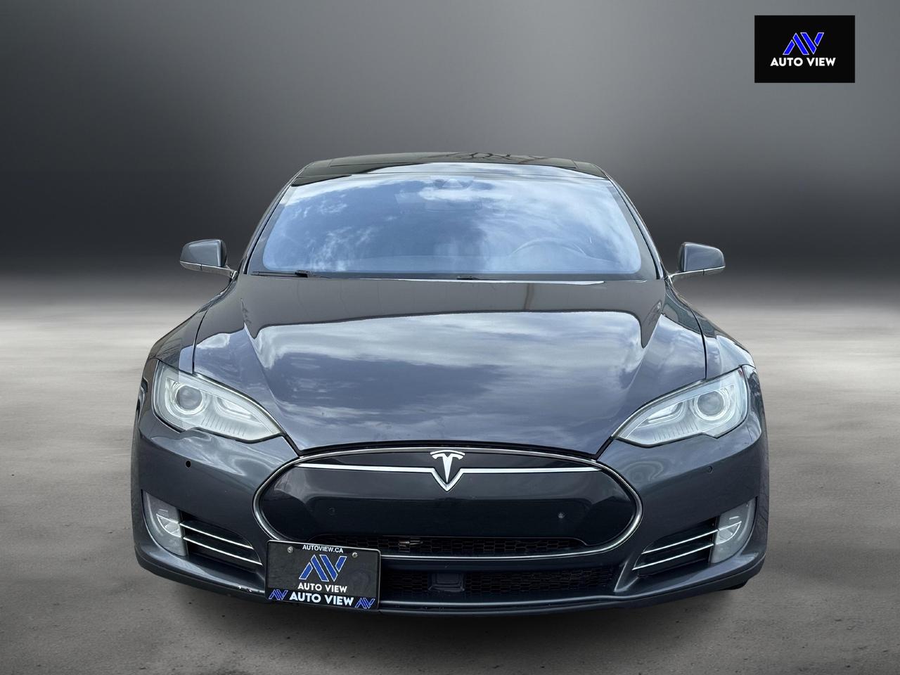 2014 Tesla Model S P85D **SAVE ON GAS**DRIVE ELECTRIC** Photo