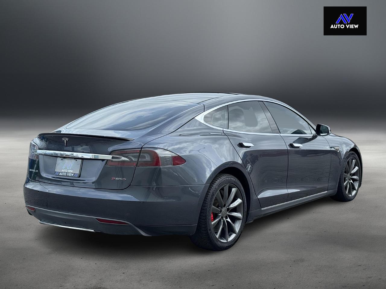 2014 Tesla Model S P85D **SAVE ON GAS**DRIVE ELECTRIC** Photo