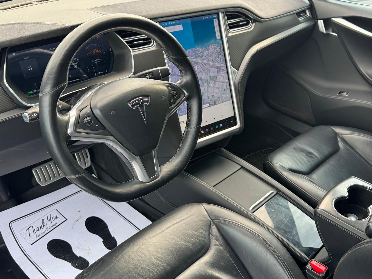 2014 Tesla Model S P85D **SAVE ON GAS**DRIVE ELECTRIC** Photo