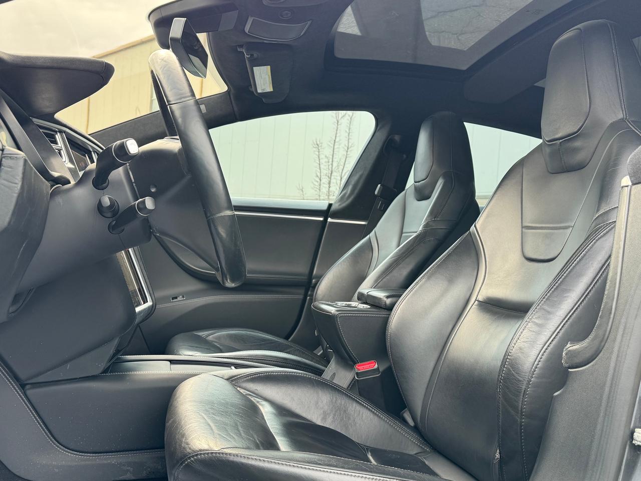 2014 Tesla Model S P85D **SAVE ON GAS**DRIVE ELECTRIC** Photo