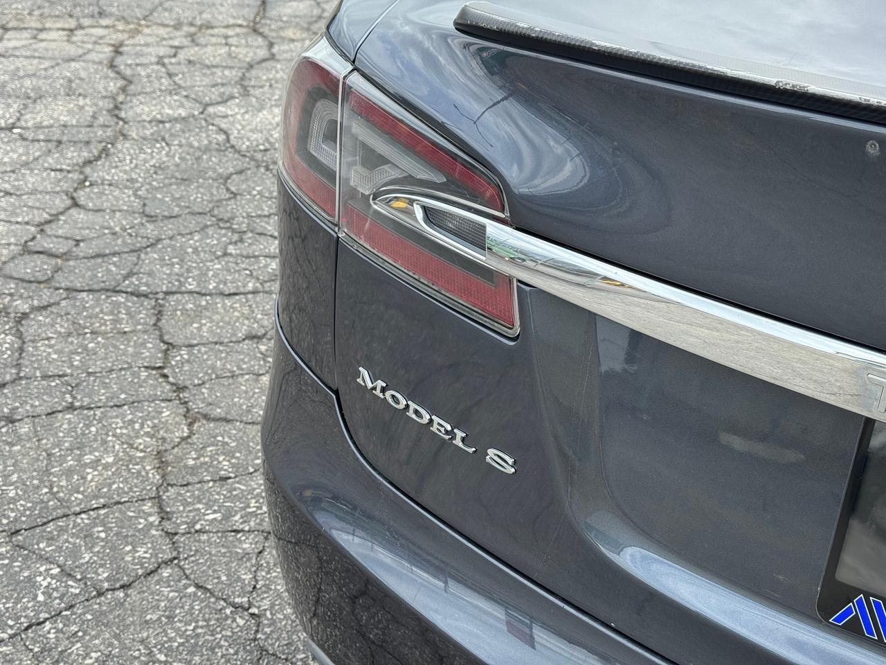 2014 Tesla Model S P85D **SAVE ON GAS**DRIVE ELECTRIC** Photo