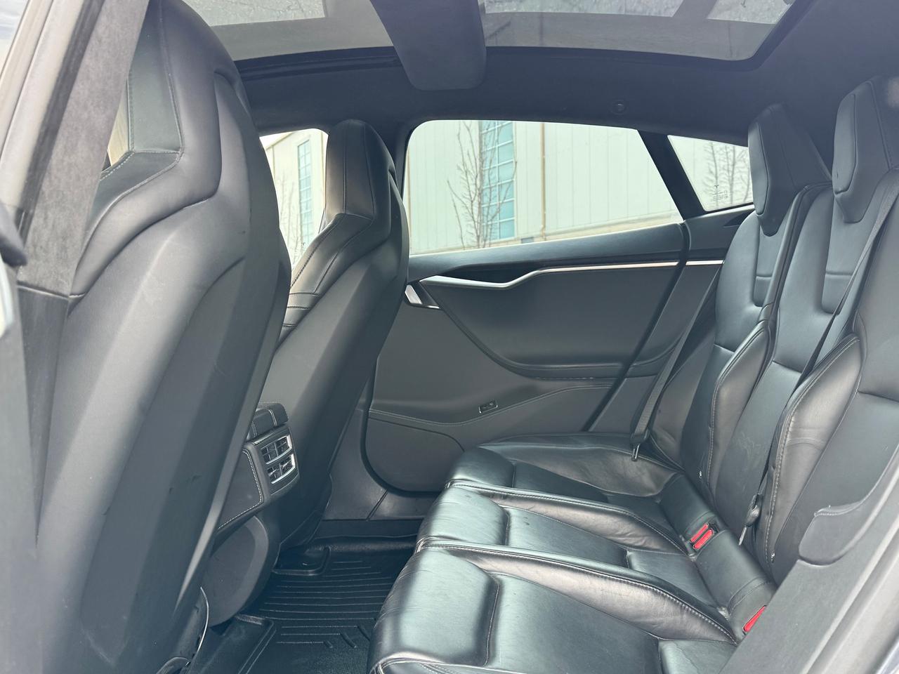 2014 Tesla Model S P85D **SAVE ON GAS**DRIVE ELECTRIC** Photo