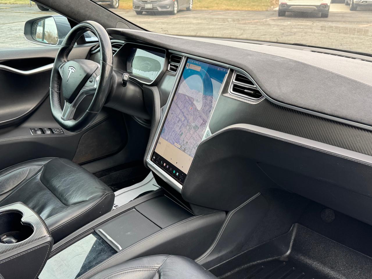 2014 Tesla Model S P85D **SAVE ON GAS**DRIVE ELECTRIC** Photo