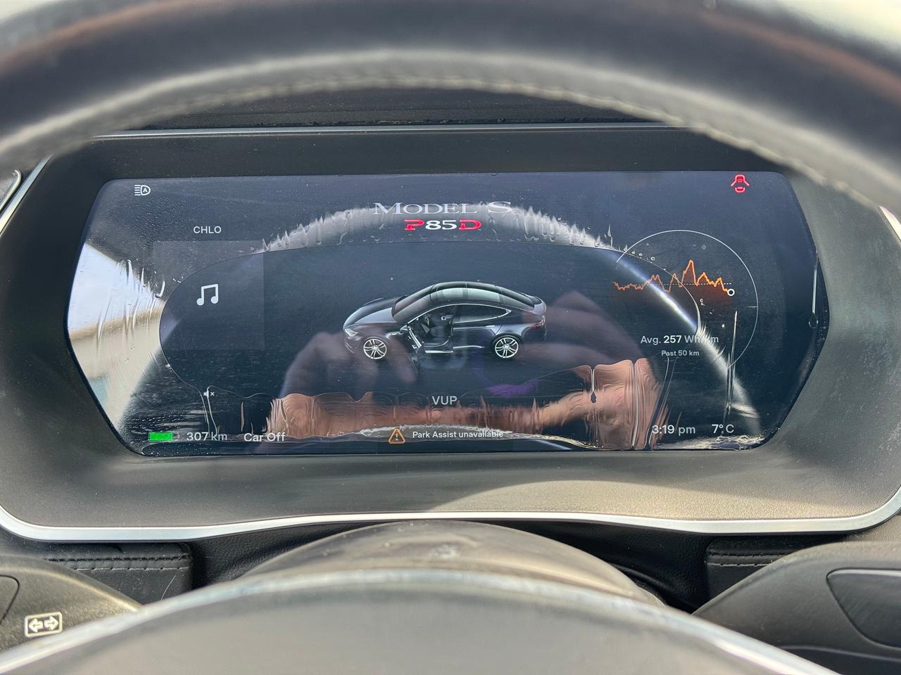 2014 Tesla Model S P85D **SAVE ON GAS**DRIVE ELECTRIC** Photo