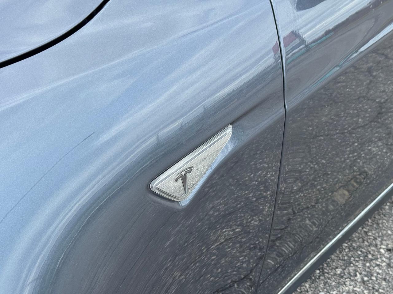 2014 Tesla Model S P85D **SAVE ON GAS**DRIVE ELECTRIC** Photo