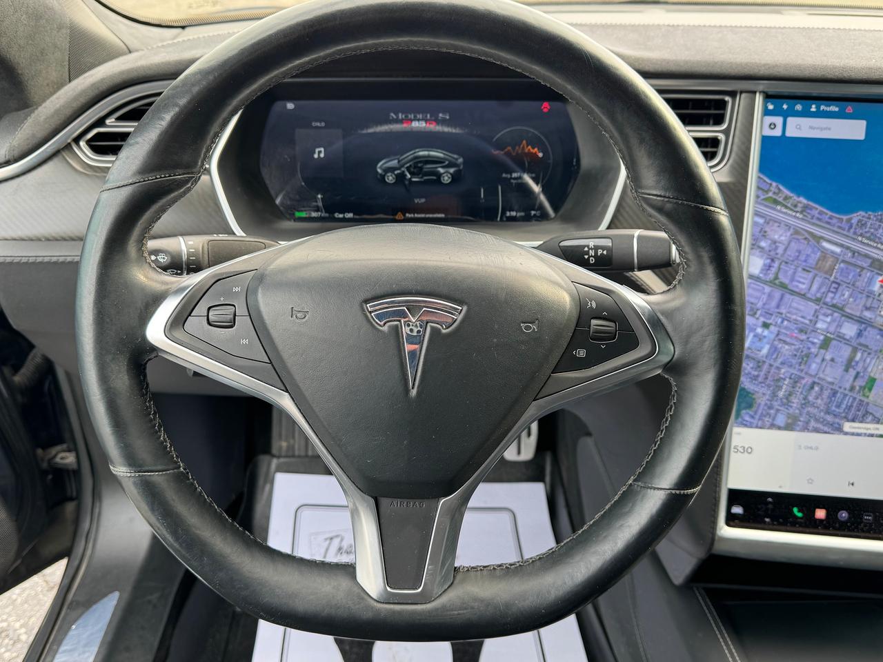 2014 Tesla Model S P85D **SAVE ON GAS**DRIVE ELECTRIC** Photo