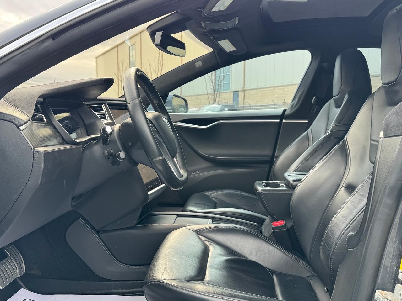 2014 Tesla Model S P85D **SAVE ON GAS**DRIVE ELECTRIC** Photo