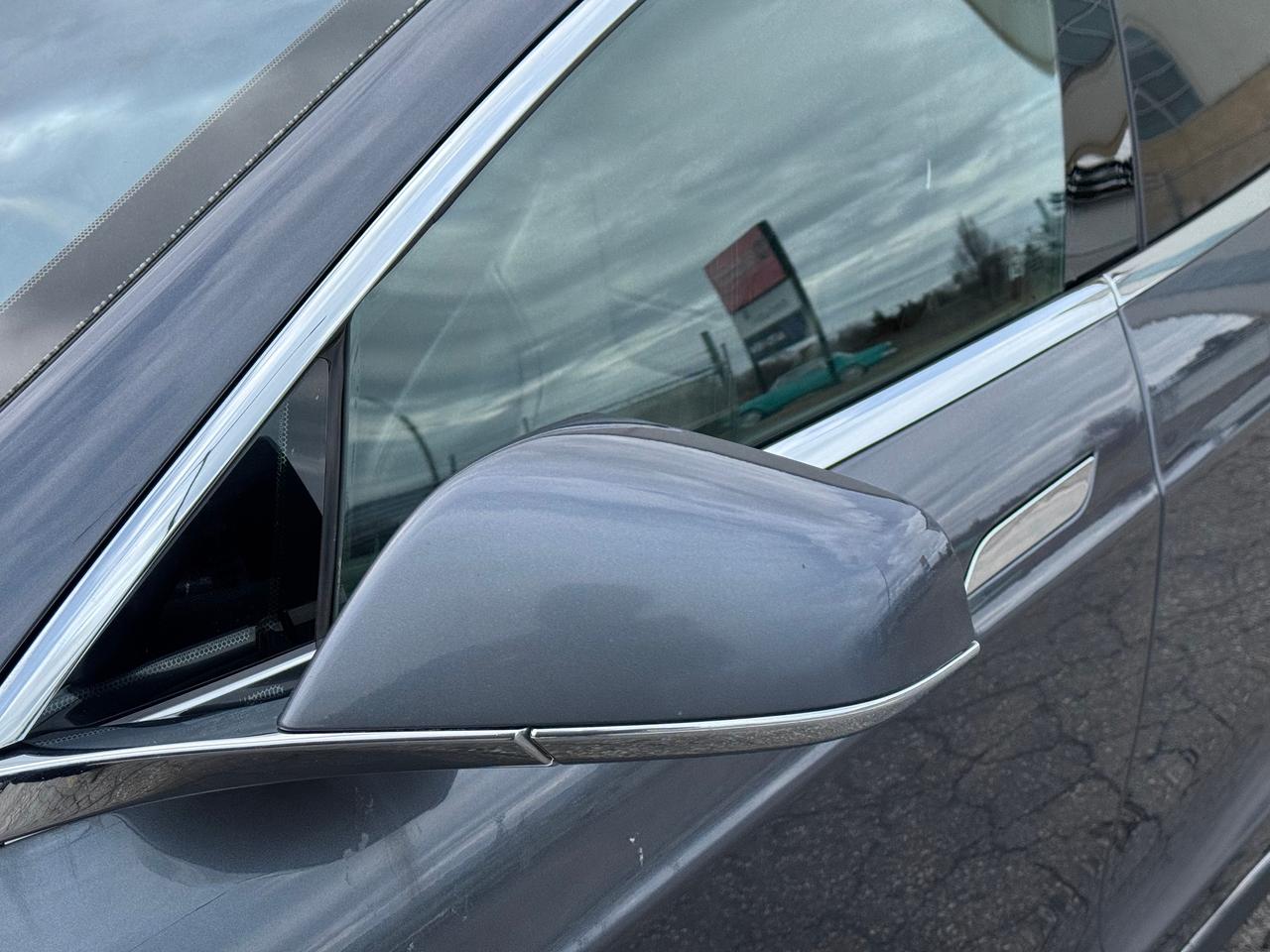 2014 Tesla Model S P85D **SAVE ON GAS**DRIVE ELECTRIC** Photo