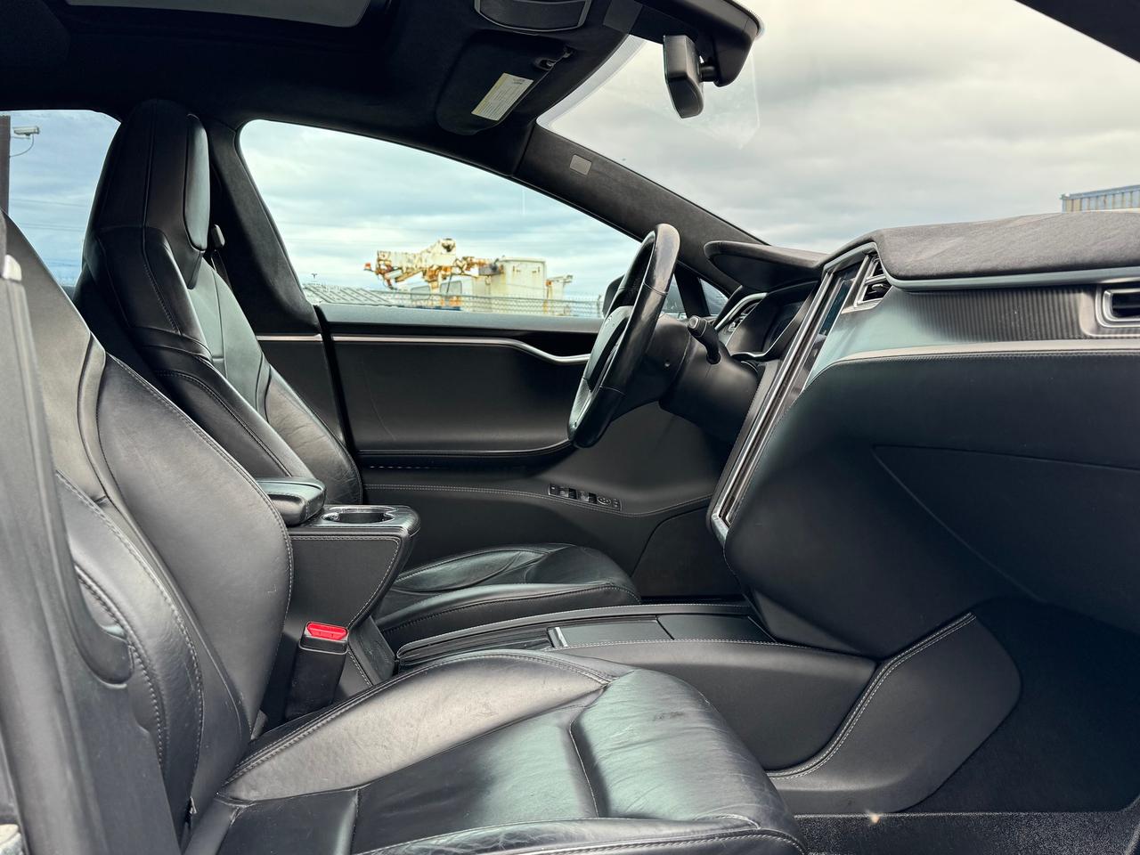 2014 Tesla Model S P85D **SAVE ON GAS**DRIVE ELECTRIC** Photo