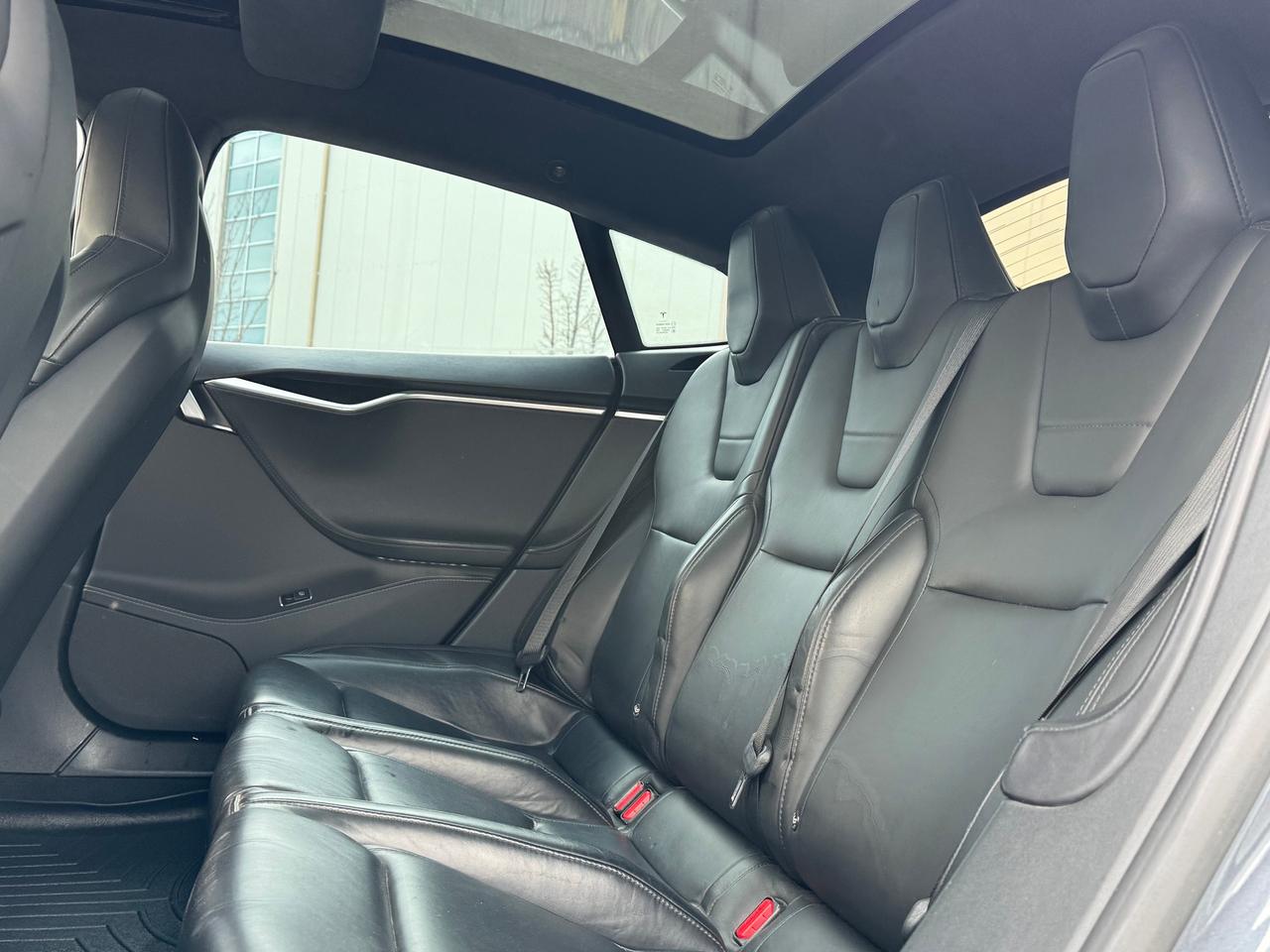 2014 Tesla Model S P85D **SAVE ON GAS**DRIVE ELECTRIC** Photo